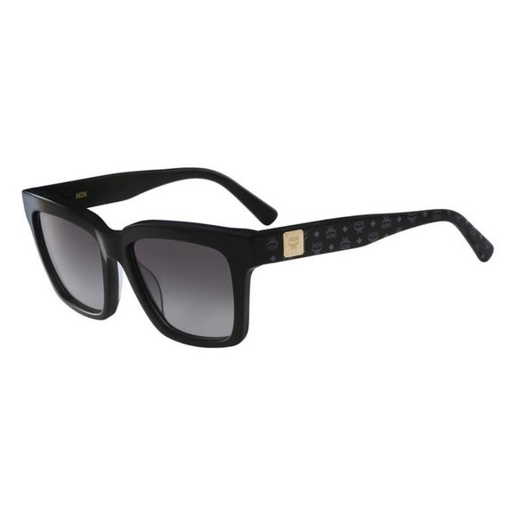 MCM 55mm Rectangle Sunglasses - Picture 1 of 14